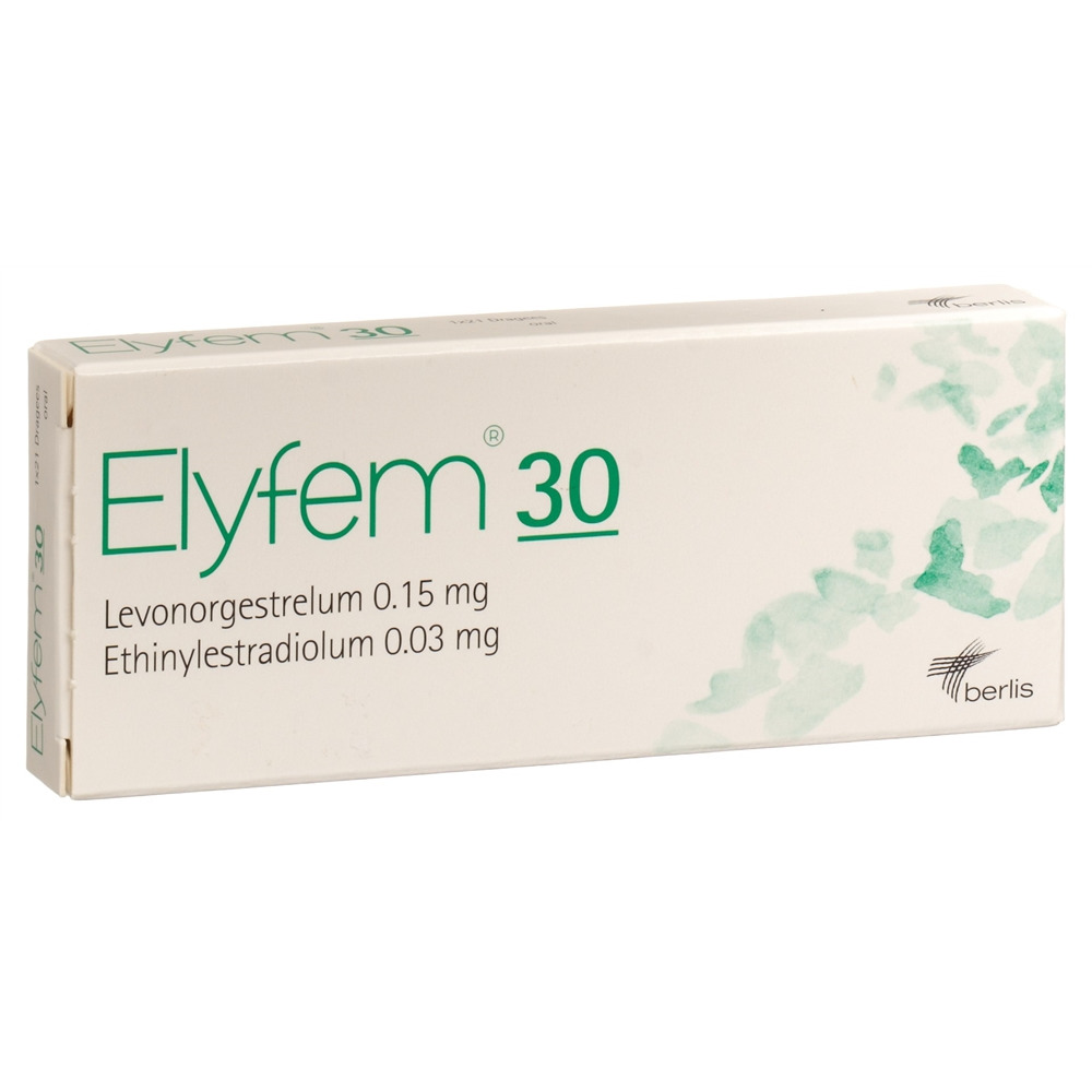 ELYFEM 30, image principale