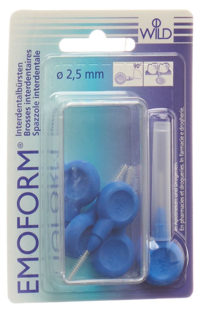 EMOFORM brosse interdentaire