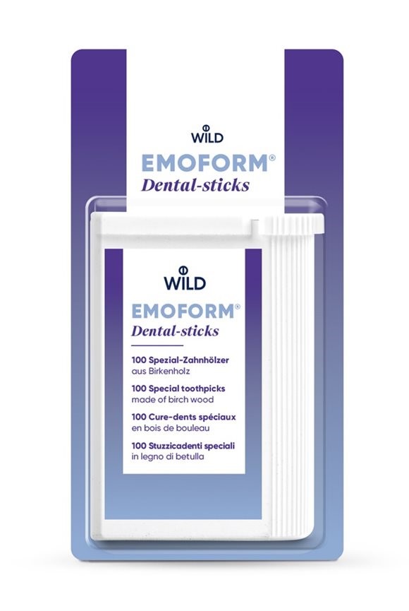 EMOFORM cure dents