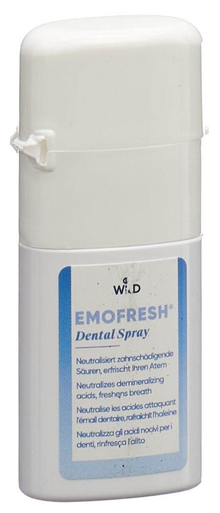 EMOFRESH spray dentaire