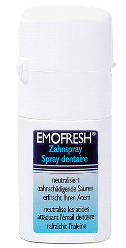 EMOFRESH Zahnspray, Hauptbild