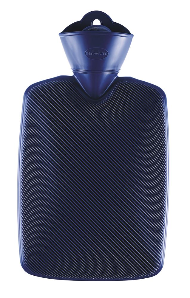 EMOSAN bouillotte demi-lamelles