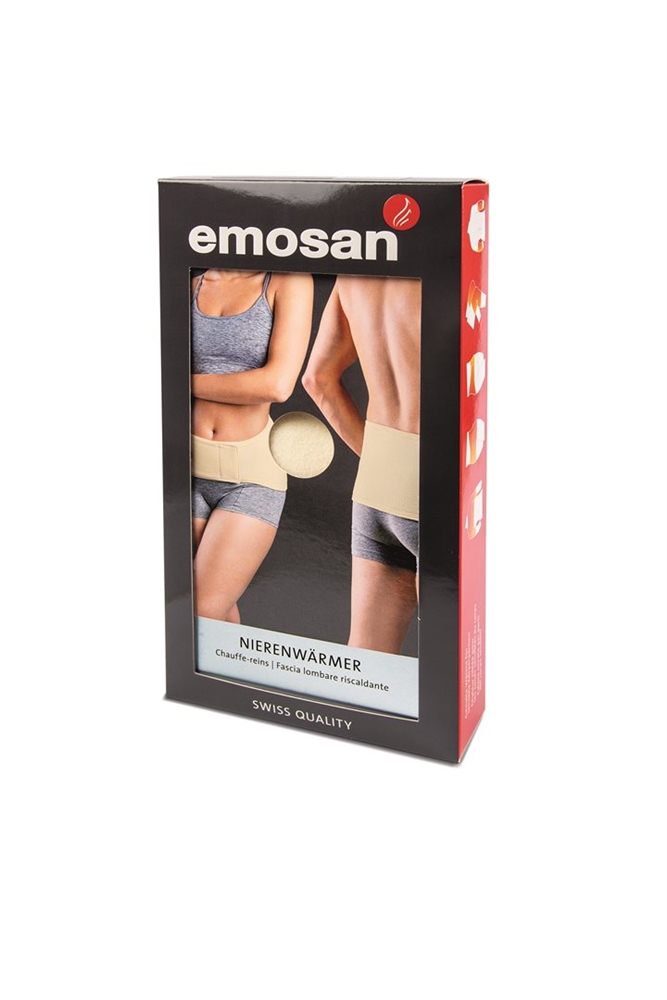 EMOSAN chauffe-reins velcro, image 2 sur 2