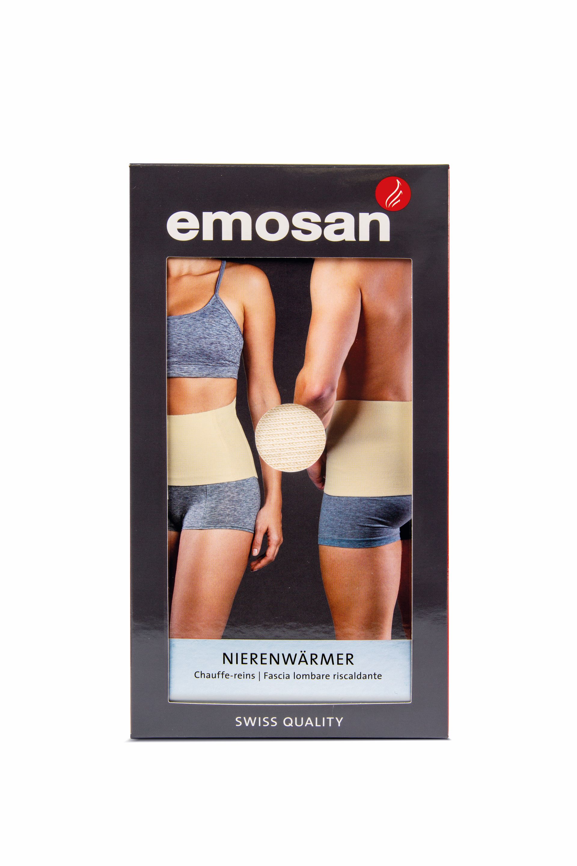 EMOSAN chauffe-reins, image principale