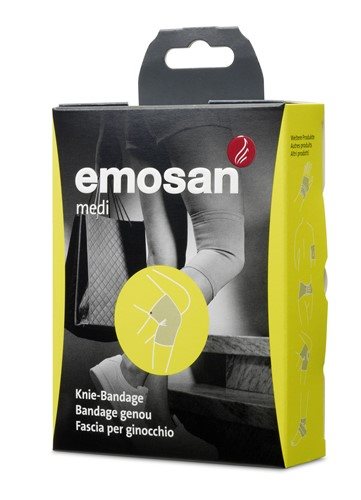 EMOSAN medi bandage pour le genou