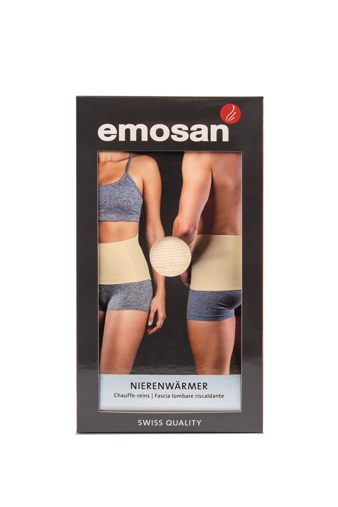 EMOSAN Nierenwärmer Velcro, Bild 2 von 3