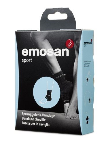 EMOSAN sport Sprunggelenk-Bandage