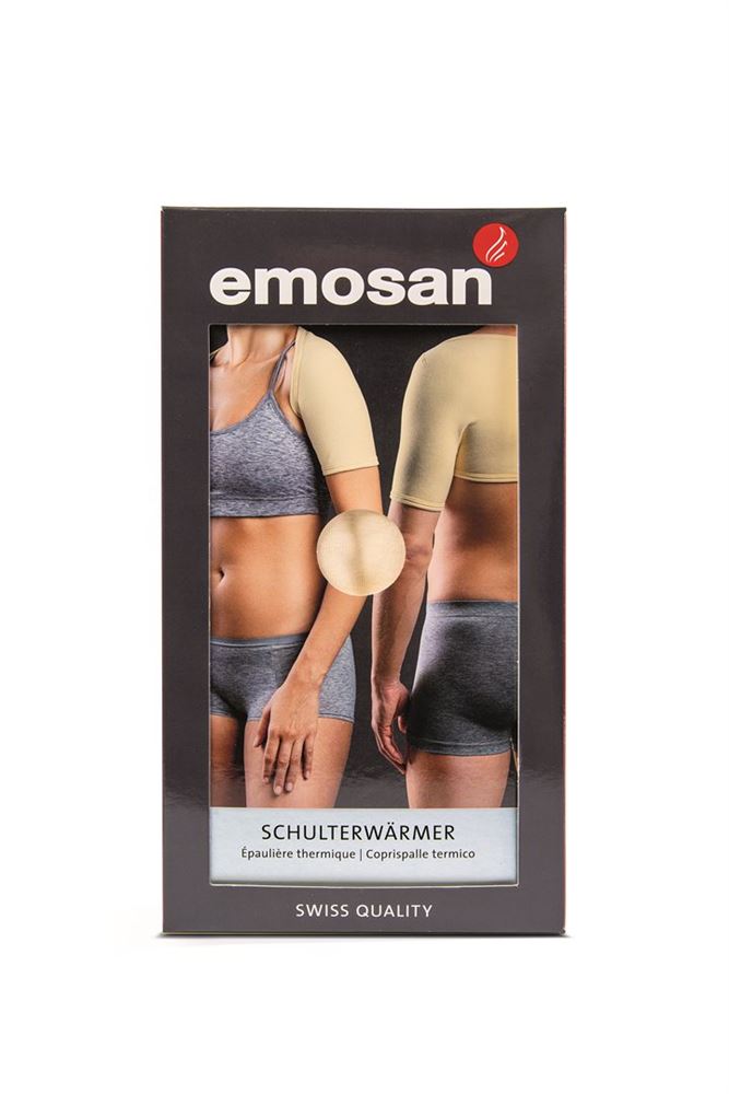 EMOSAN ultra épaulière thermique