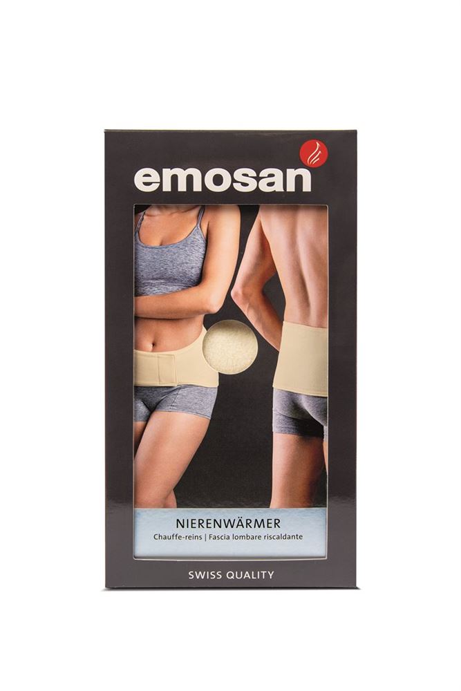 EMOSAN Ultra Nierenwärmer Velcro