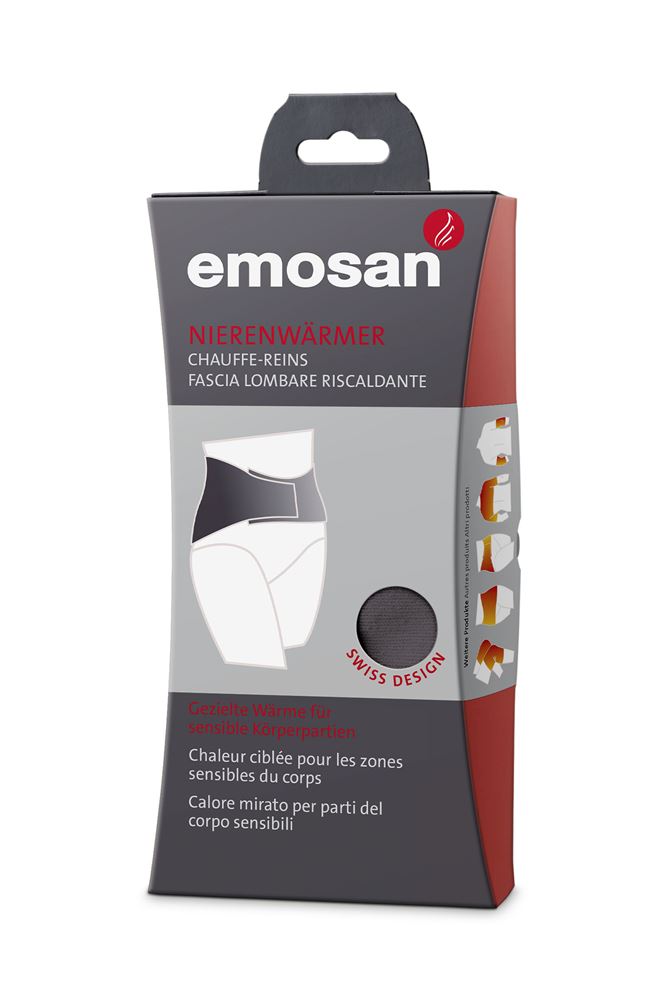 EMOSAN Ultra Nierenwärmer Velcro