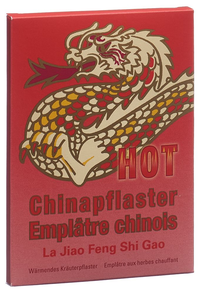 EMPLATRE CHINOIS HOT, image principale