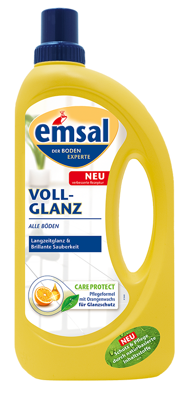 EMSAL entretien pour des sols brillants