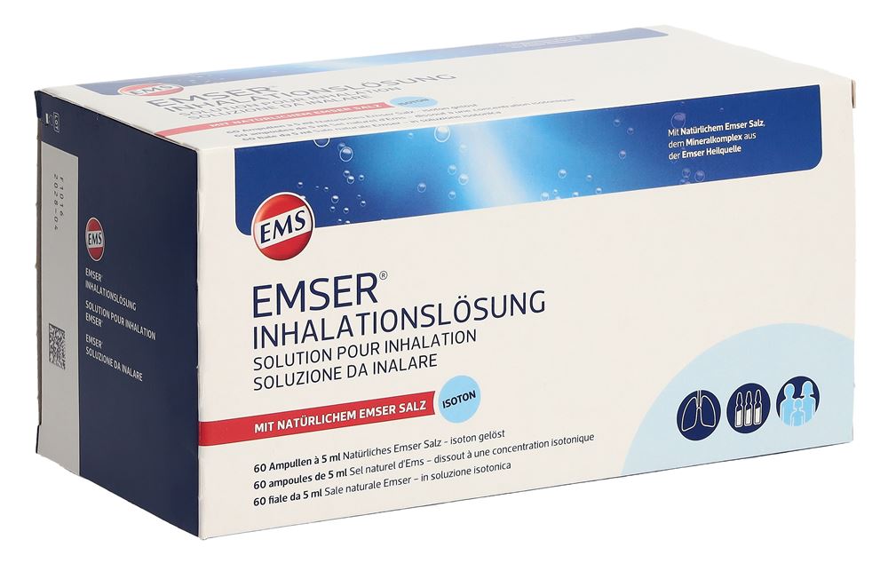 EMSER Inhalationslösung