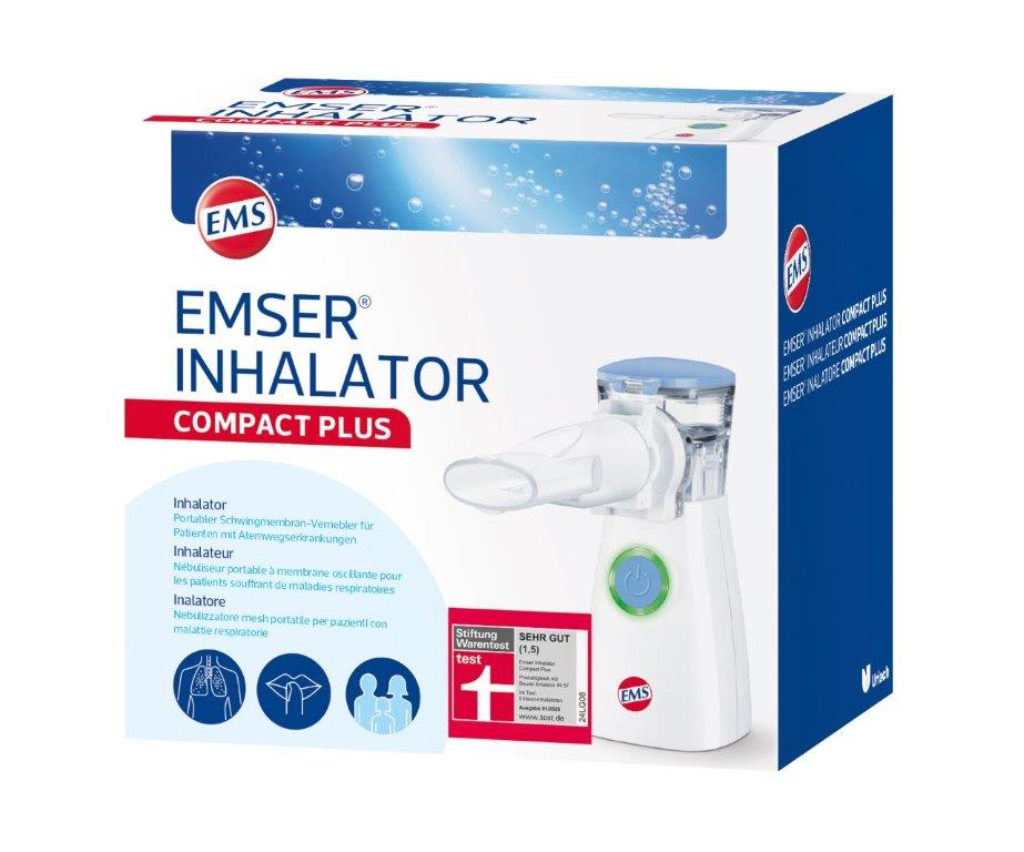 EMSER Inhalator Compact Plus