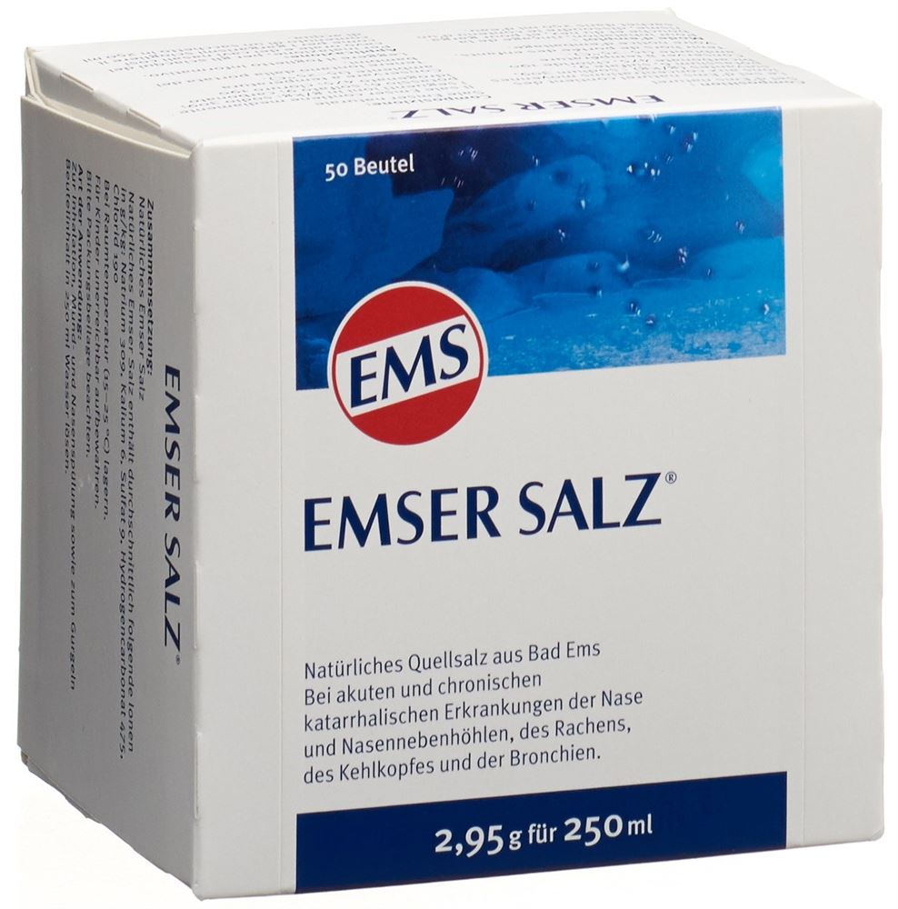 EMSER Plv Btl 2.95 g, Hauptbild