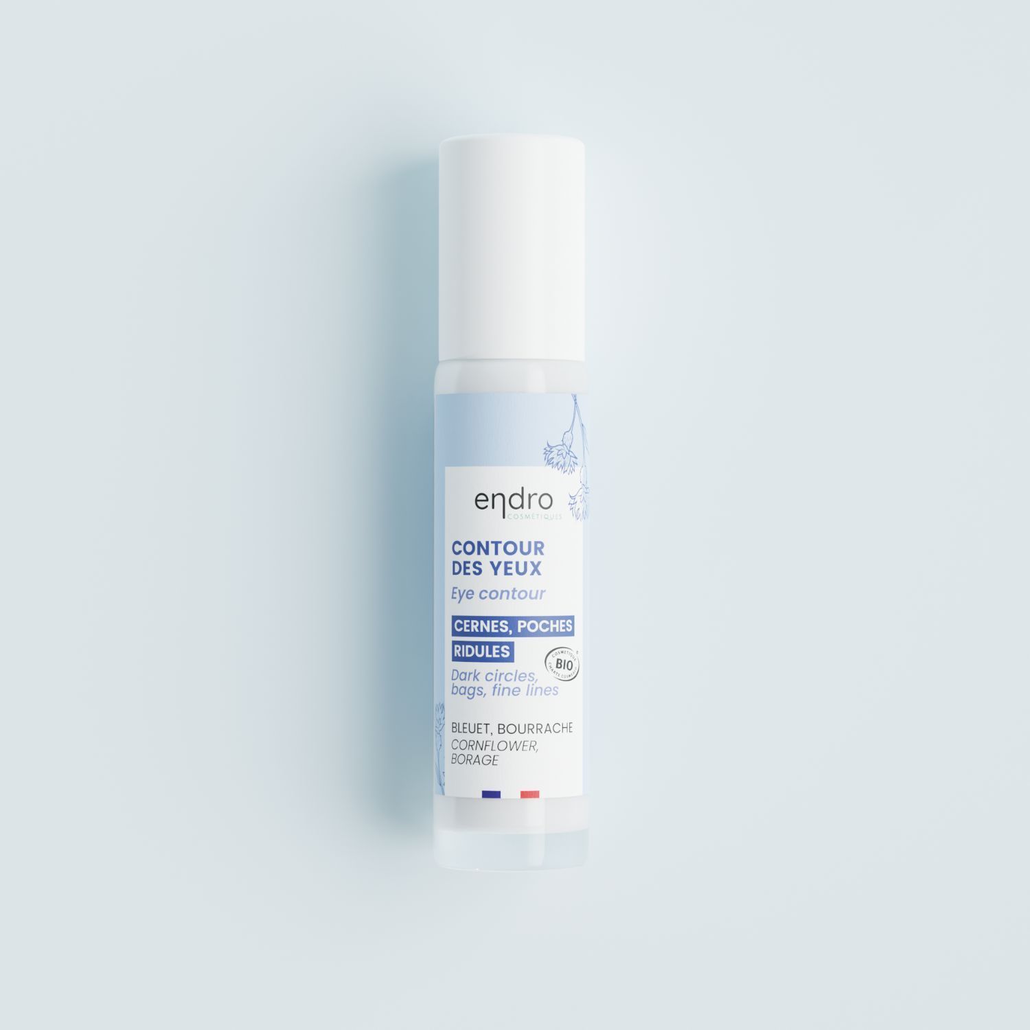 ENDRO COSMETIQUES contour des yeux