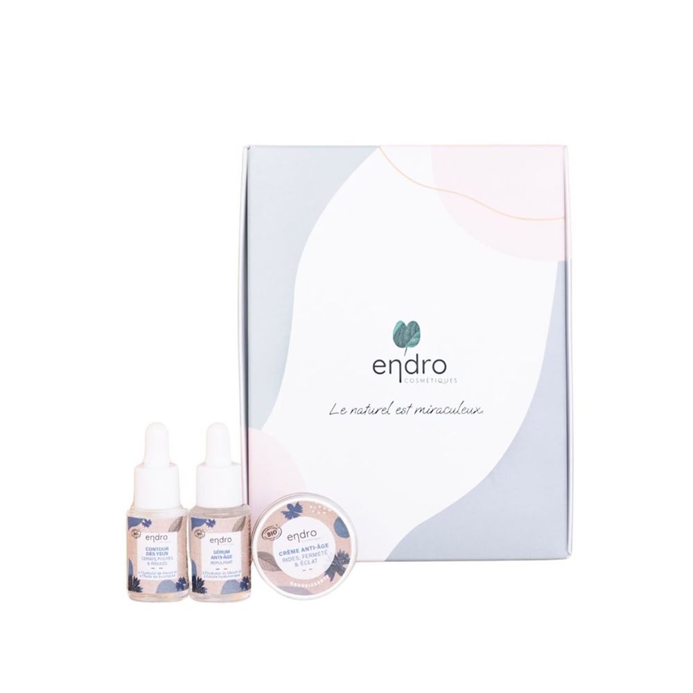 ENDRO COSMETIQUES mini Kit anti-ageing
