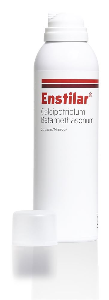 ENSTILAR mousse spr aéros 60 g, image 2 sur 2