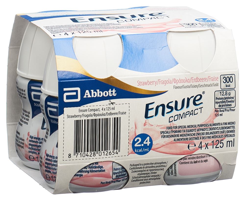 ENSURE Compact