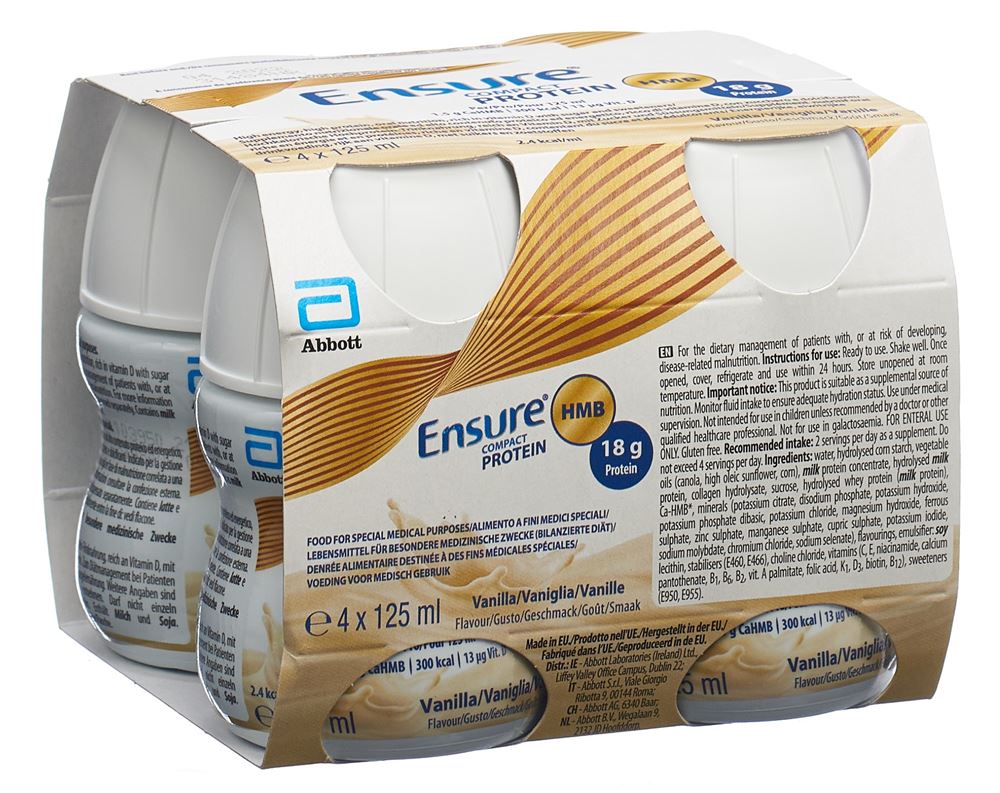 ENSURE Compact Protein HMB, Hauptbild