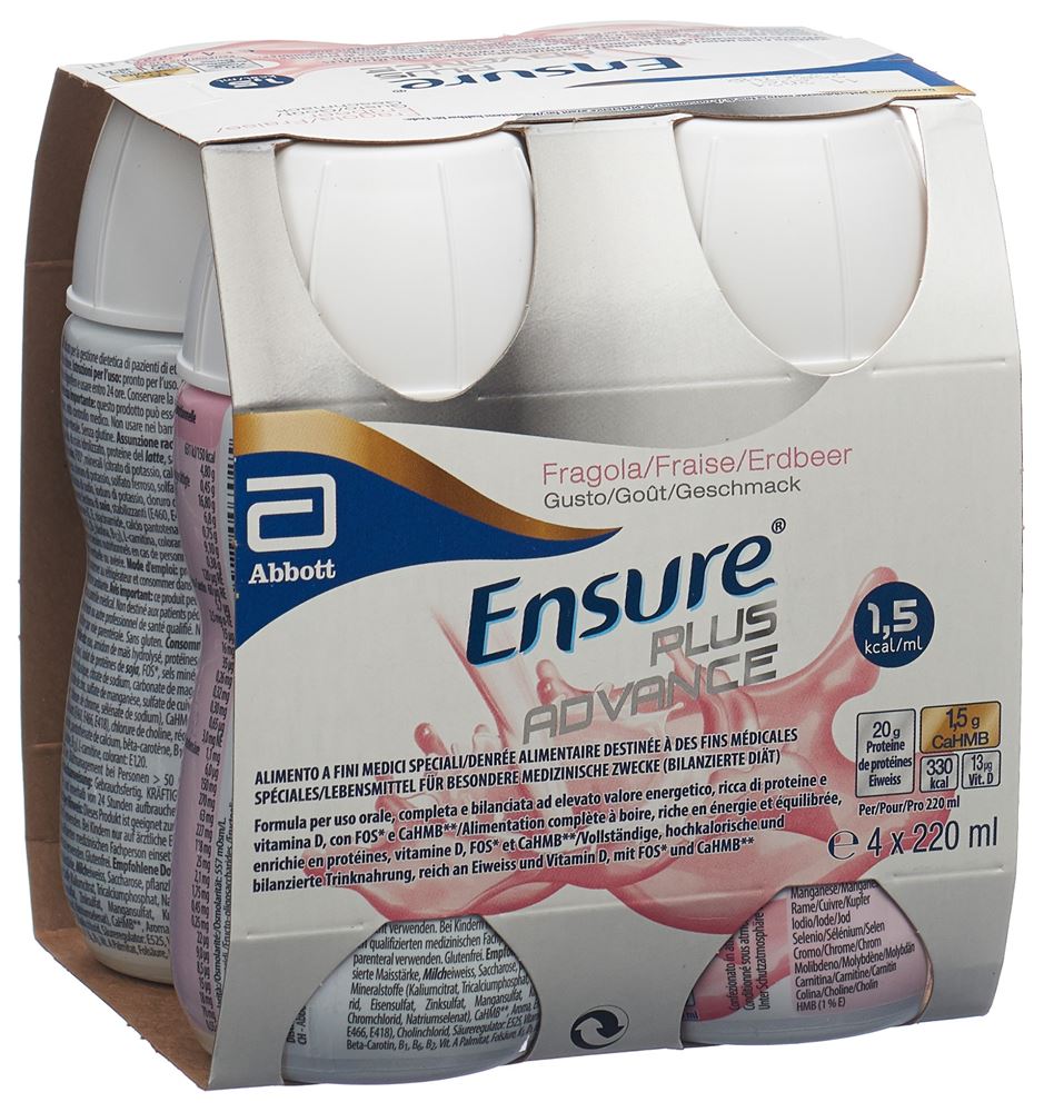 ENSURE Plus Advance
