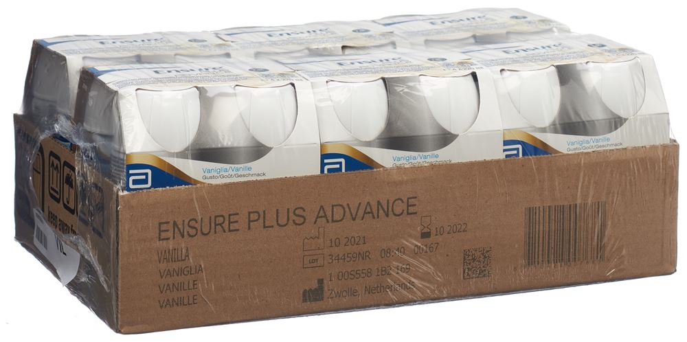 ENSURE Plus Advance, Hauptbild