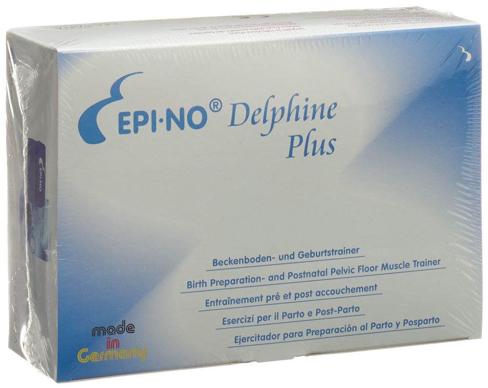 EPI NO DELPHINE Delphine Plus appareil pré accouchement, image principale