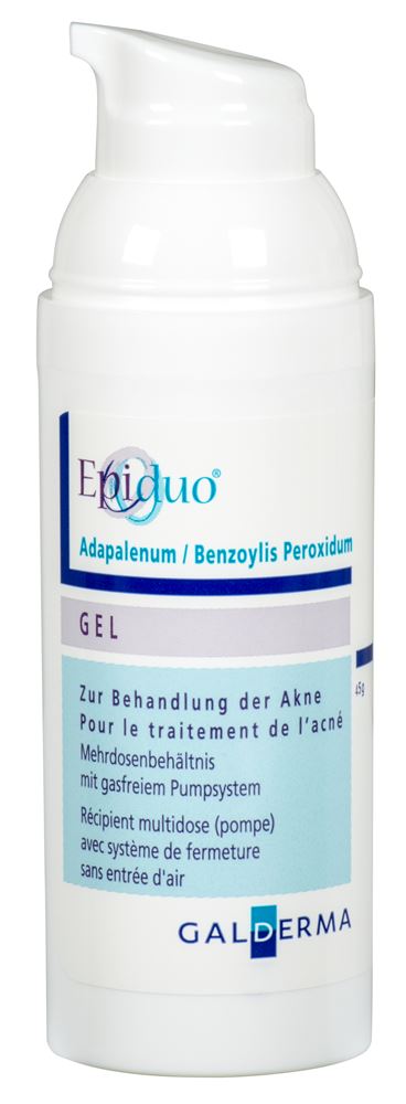 EPIDUO Gel Disp 45 g, Hauptbild EPIDUO Gel Disp 45 g, Hauptbild