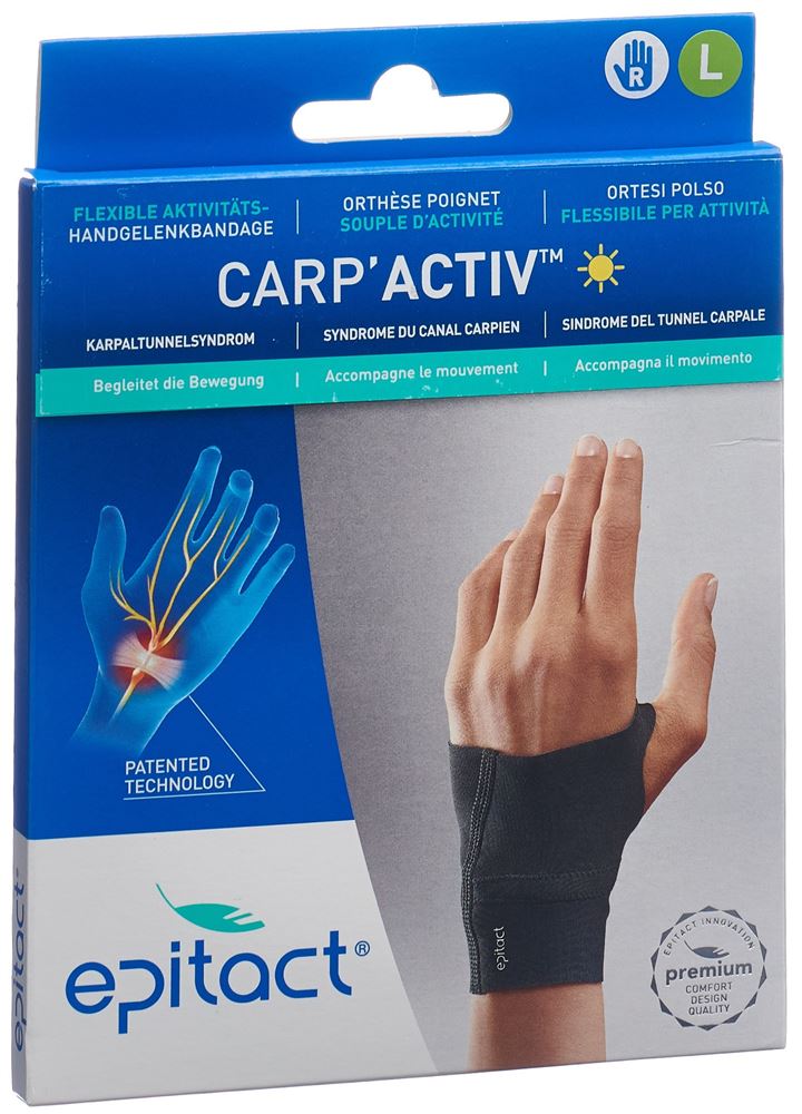 Epitact CARP'ACTIV SOUPLE