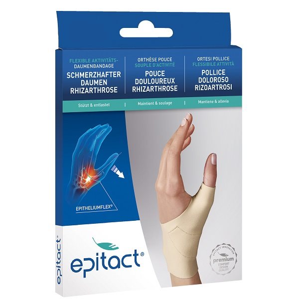 Epitact Orthèse pouce souple d'activité