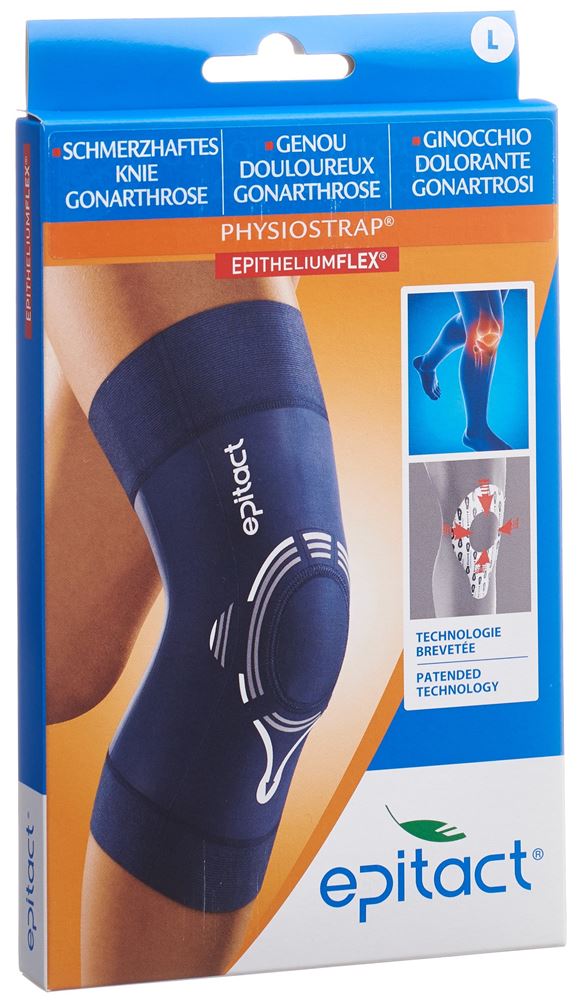 Epitact Physiostrap Kniebandage MEDICAL