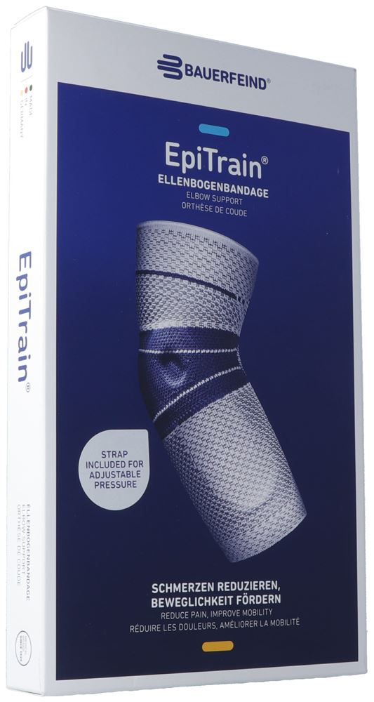 EPITRAIN Aktivbandage mit Gurt, Hauptbild