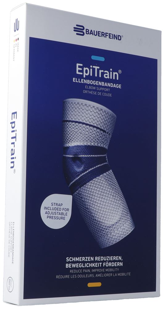 EPITRAIN Aktivbandage mit Gurt