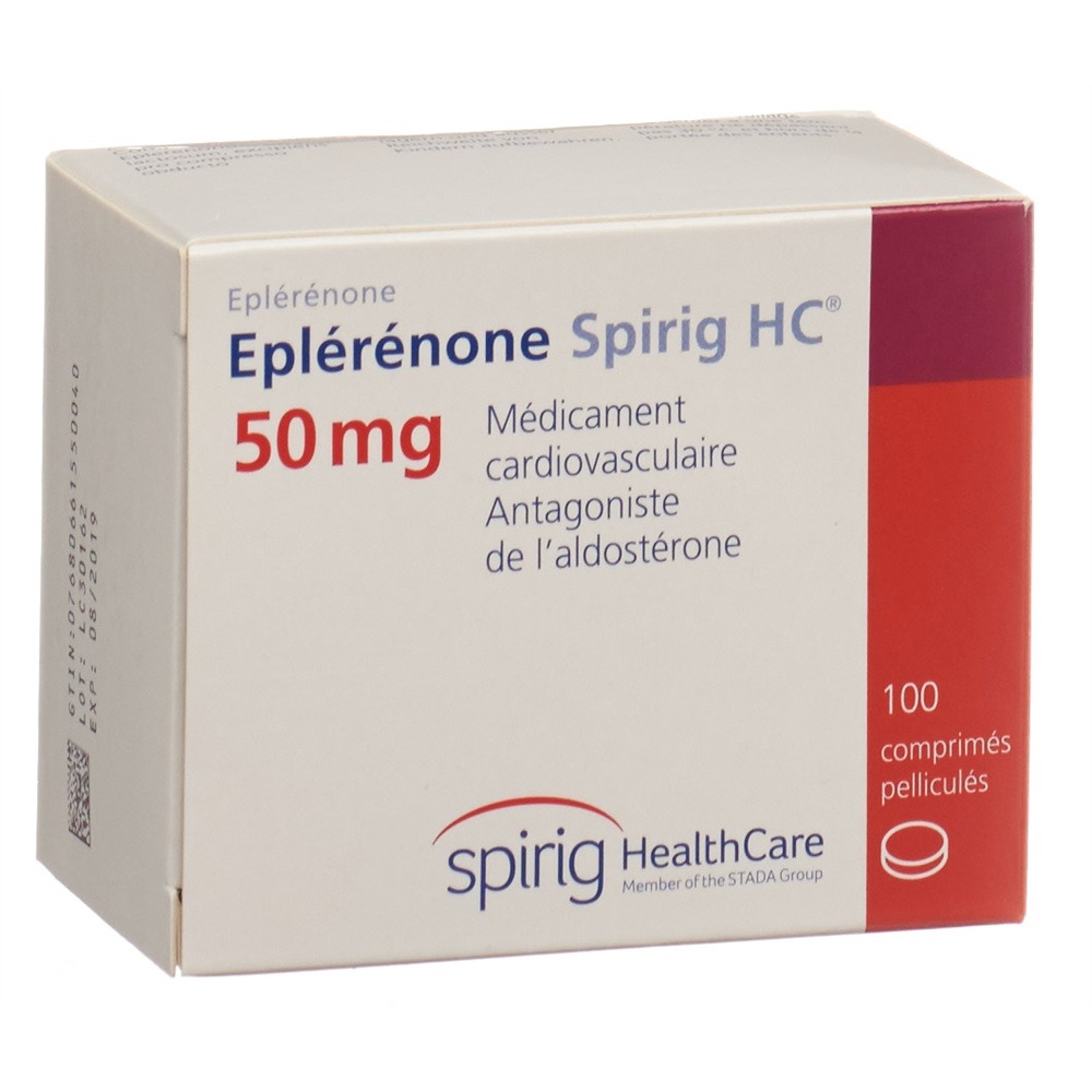 EPLERENONE Spirig HC 50 mg, Bild 2 von 2