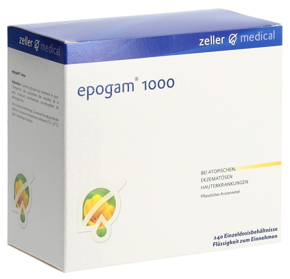 EPOGAM 1000, Hauptbild