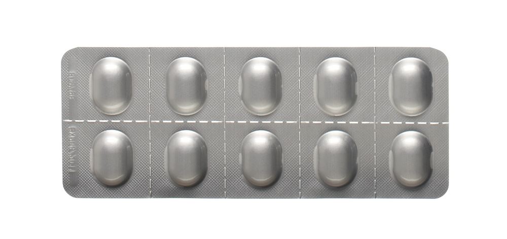 EPRIL mite 10 mg, Hauptbild