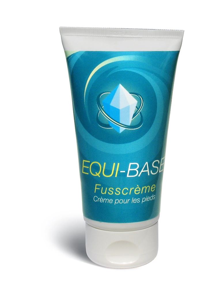 EQUI-BASE crème pour pied, image principale EQUI-BASE crème pour pied, image principale