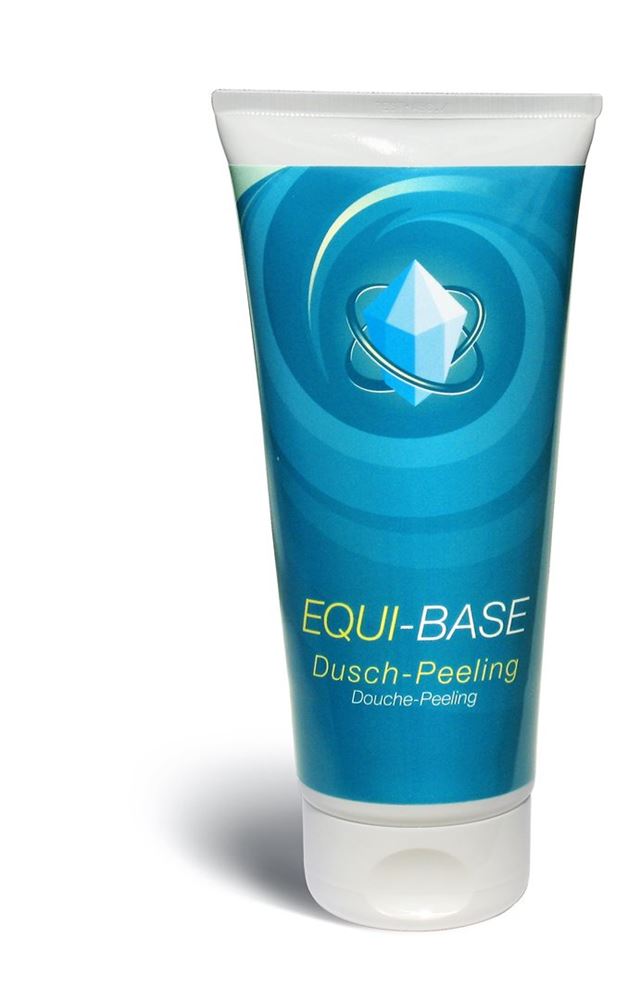 EQUI-BASE douche peeling