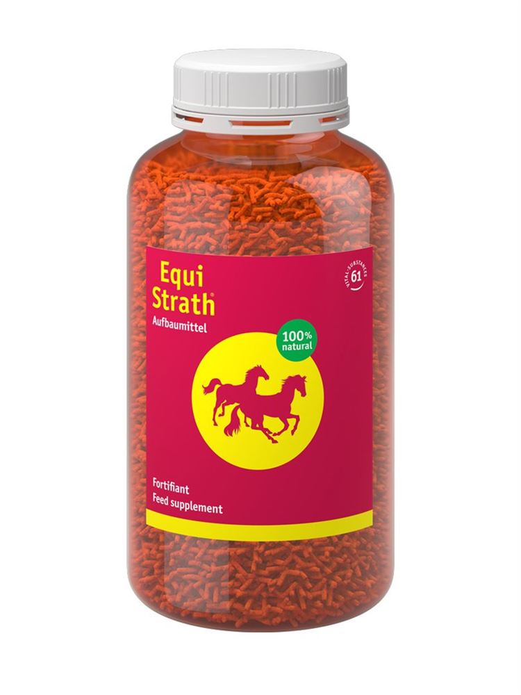 STRATH Gran für Pferde 500 g