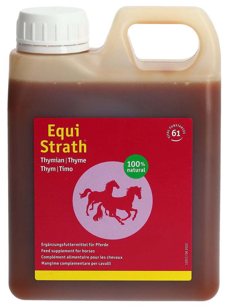STRATH thym
