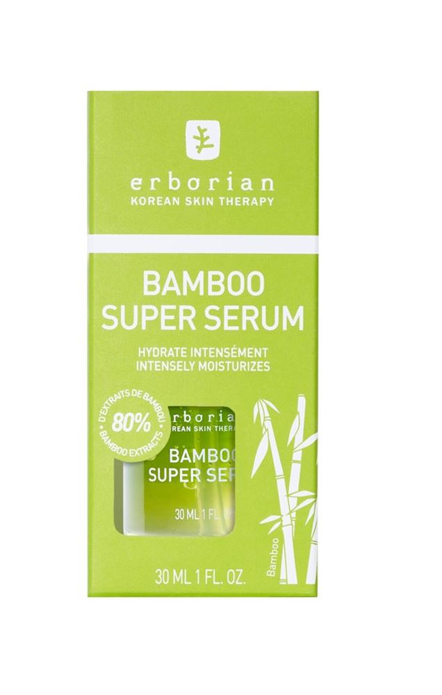 ERBORIAN Bamboo Super Serum