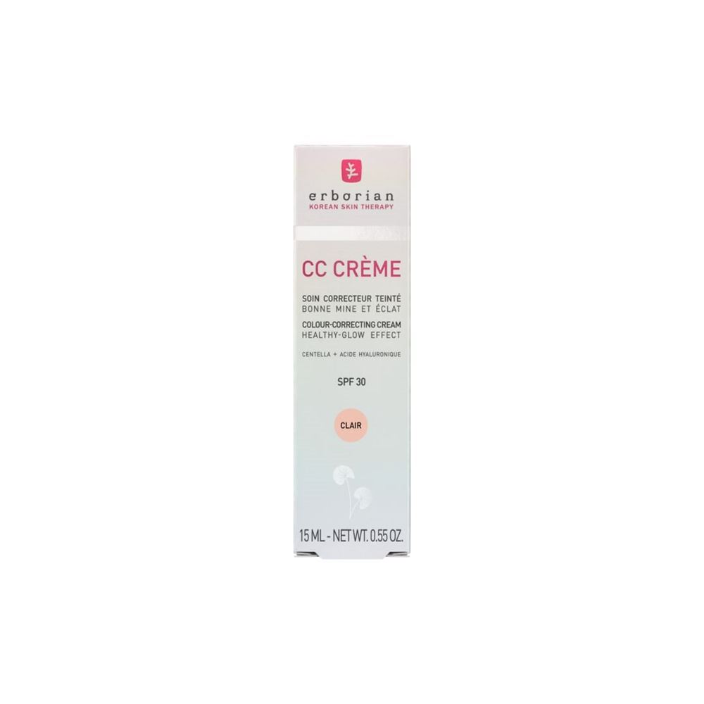 ERBORIAN CC Crème