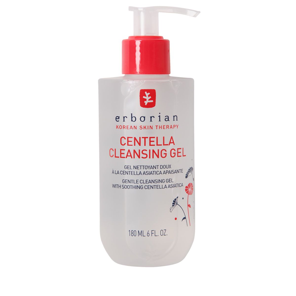 ERBORIAN Centella Cleansing Gel
