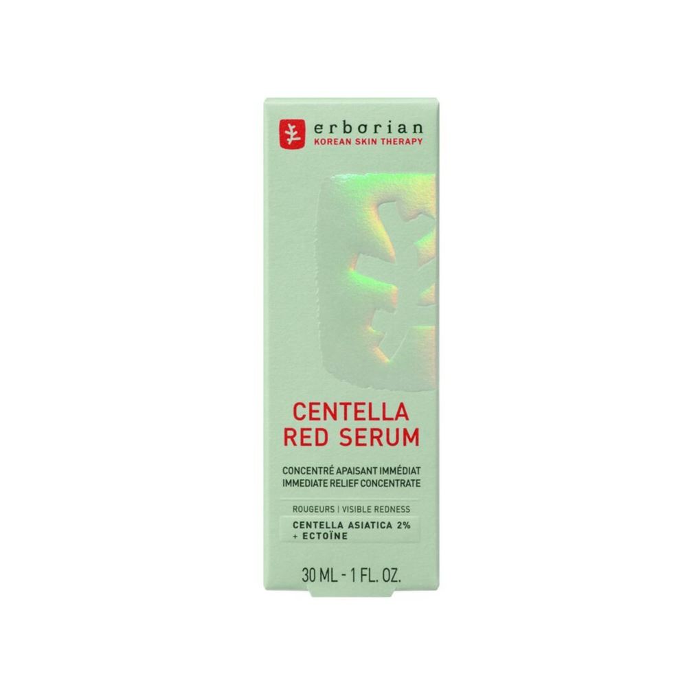 ERBORIAN Centella Red Serum