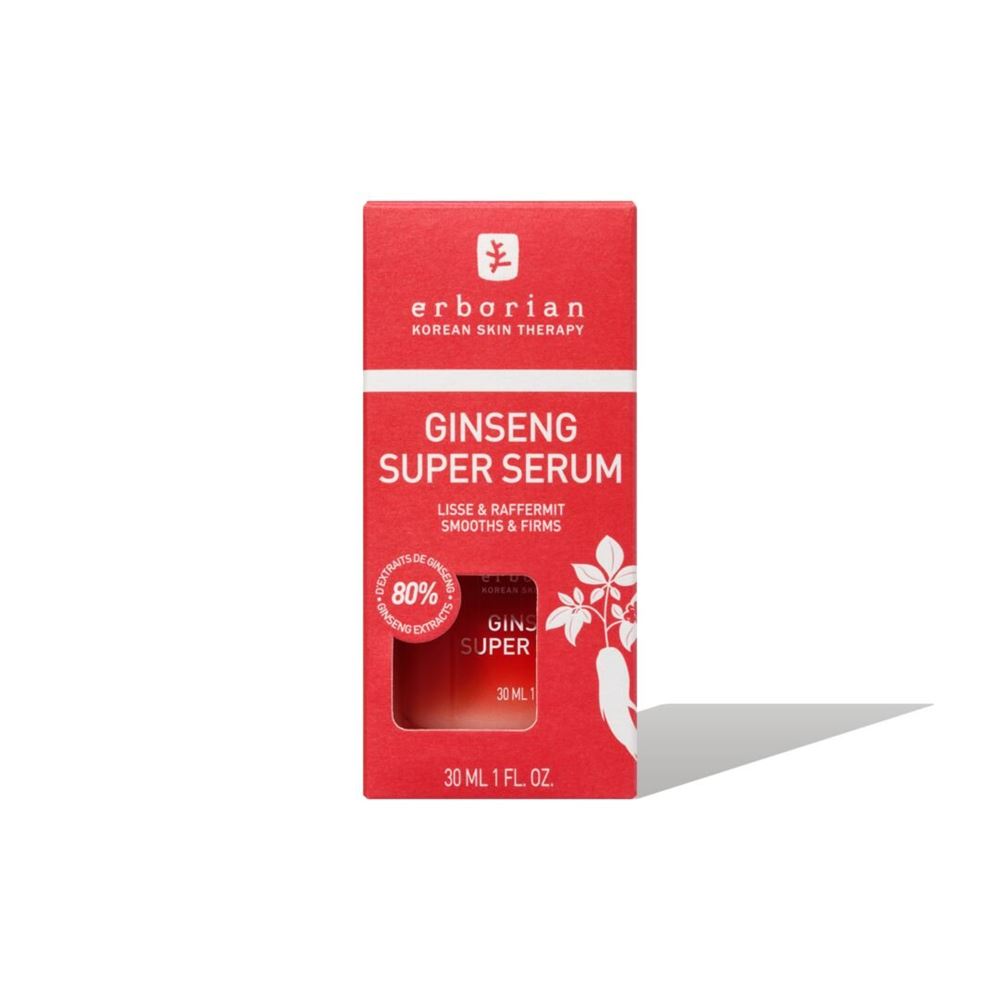 ERBORIAN Gingseng Super Serum