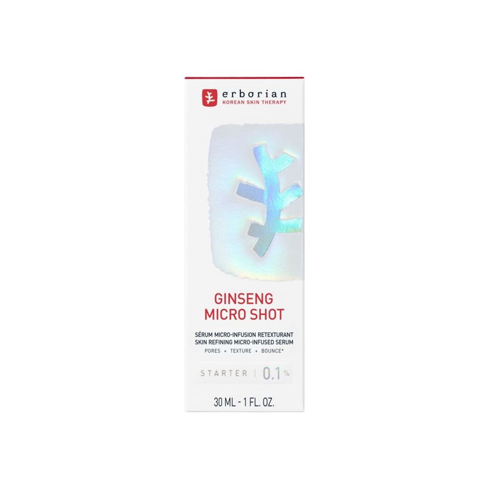 ERBORIAN Ginseng Micro Shot