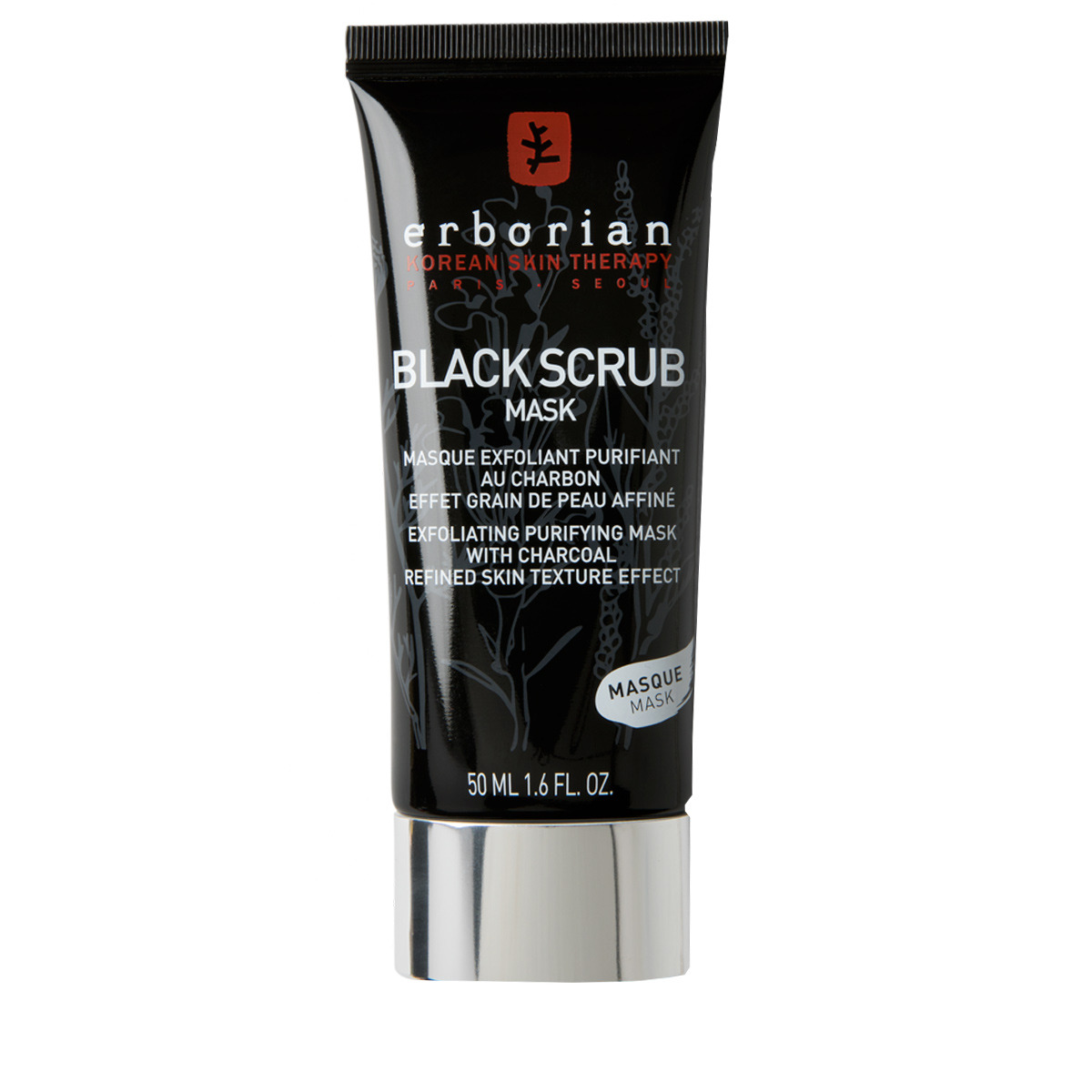 ERBORIAN Black Scrub, image principale