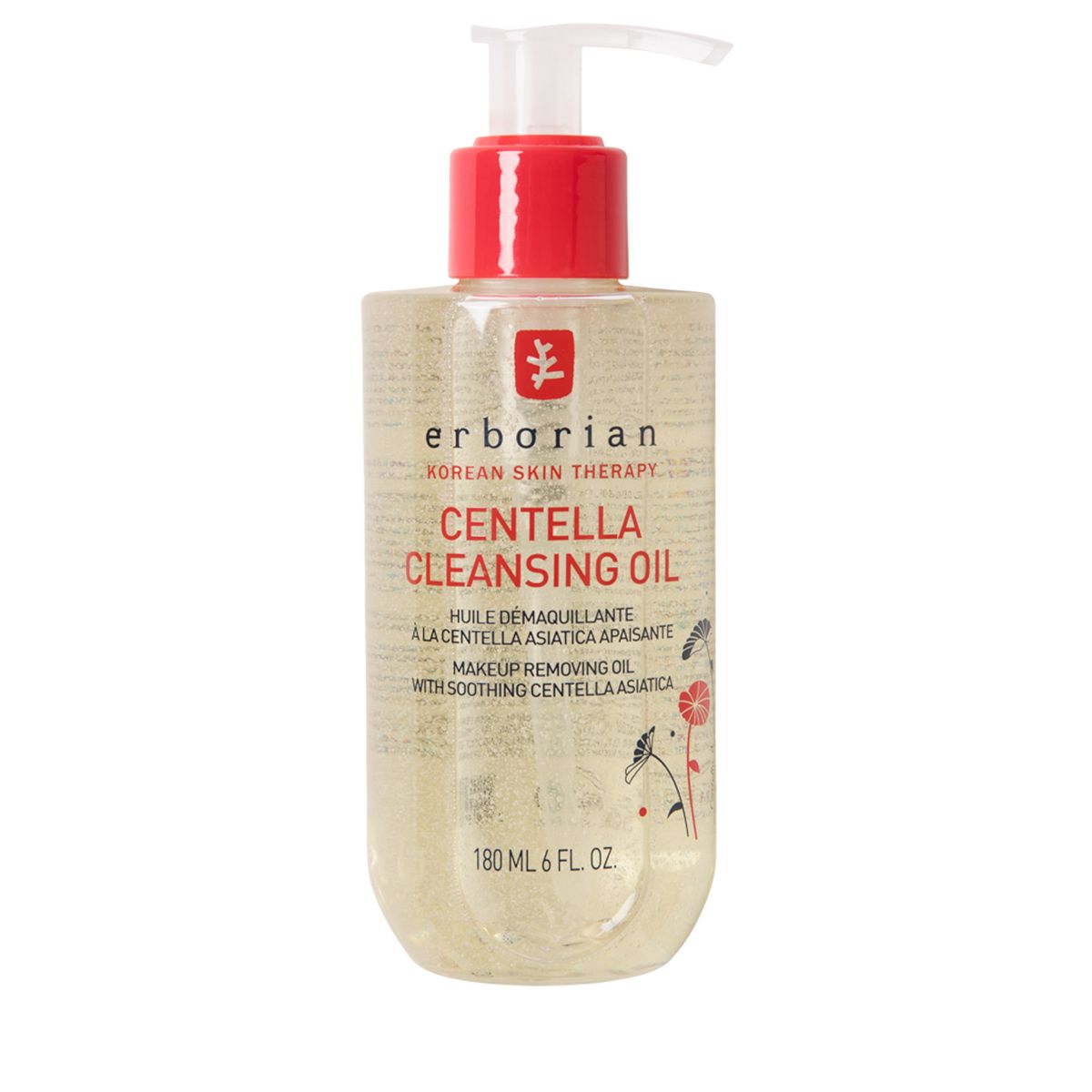 ERBORIAN Centella Cleansing Oil, image principale