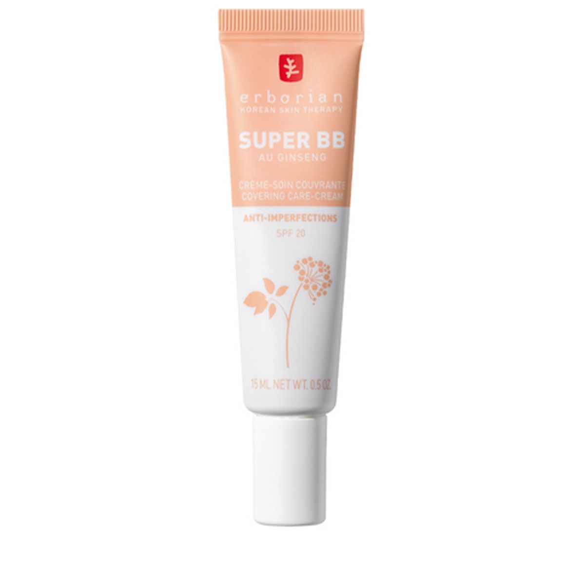 ERBORIAN Super BB Crème Clair, Hauptbild