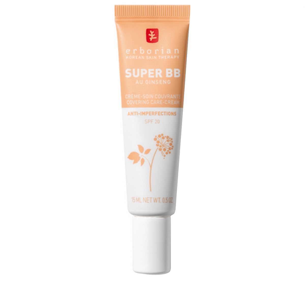 ERBORIAN Super BB Crème Dore, Hauptbild